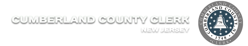 Cumberland County Clerk’s Office Logo