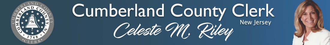 Cumberland County Clerk’s Office Logo